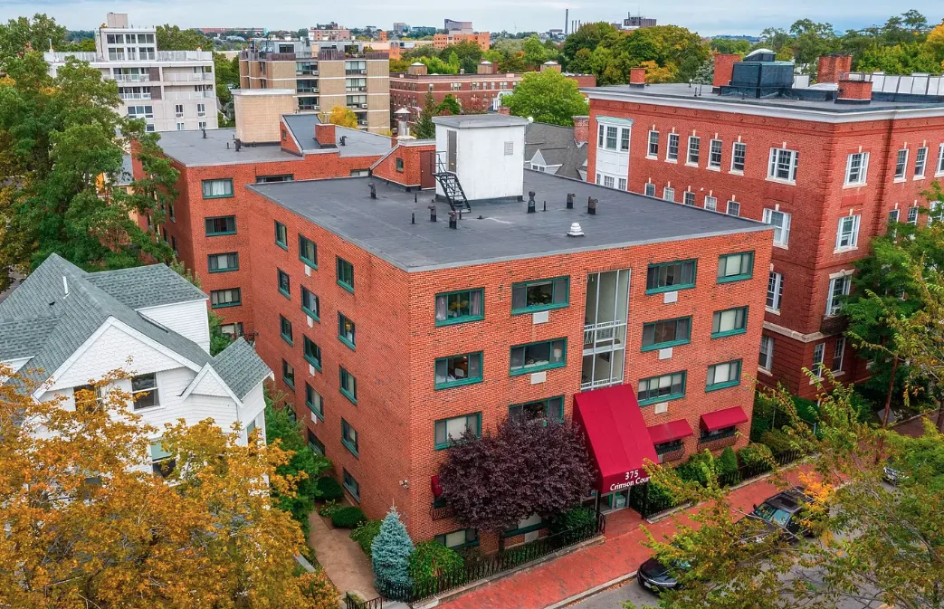 1 bed, 1 bath apartment for rent at 375 Harvard St Unit 16A, Mid-Cambridge — photo 9 of 10