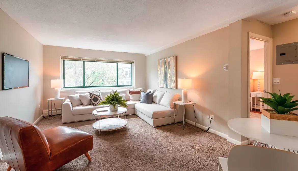 1 bed, 1 bath apartment for rent at 375 Harvard St Unit 16A, Mid-Cambridge — photo 4 of 10