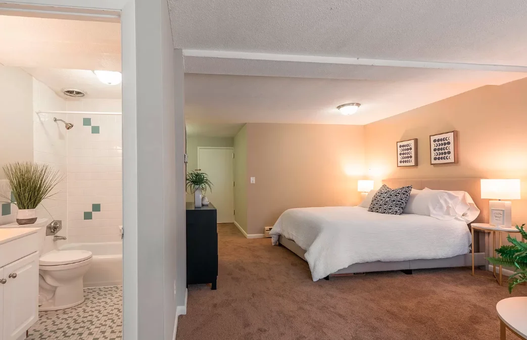 2 bed, 1 bath apartment for rent at 375 Harvard St Unit 2, Mid-Cambridge — photo 8 of 10