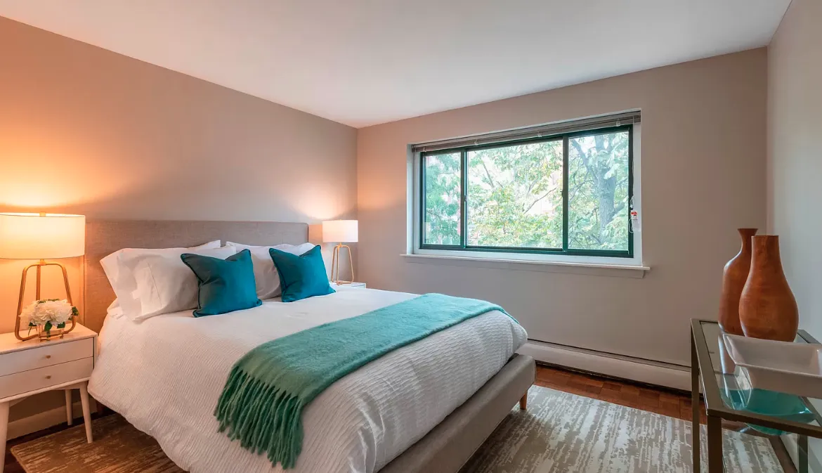 2 bed, 1 bath apartment for rent at 375 Harvard St Unit 2, Mid-Cambridge — photo 6 of 10