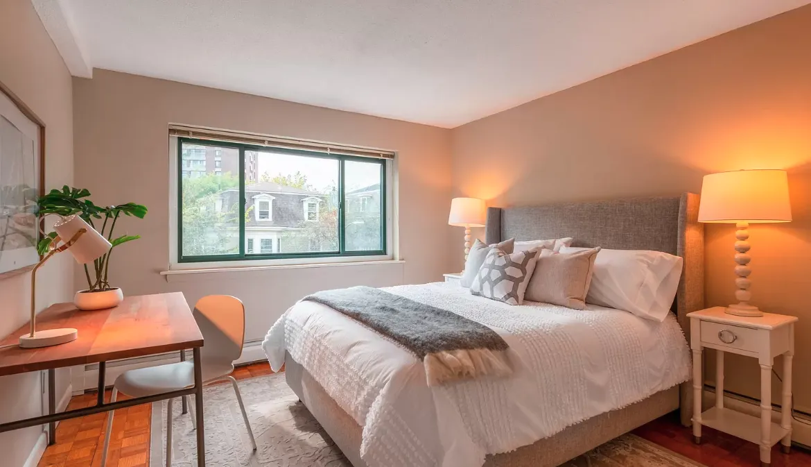 2 bed, 1 bath apartment for rent at 375 Harvard St Unit 2, Mid-Cambridge — photo 5 of 10