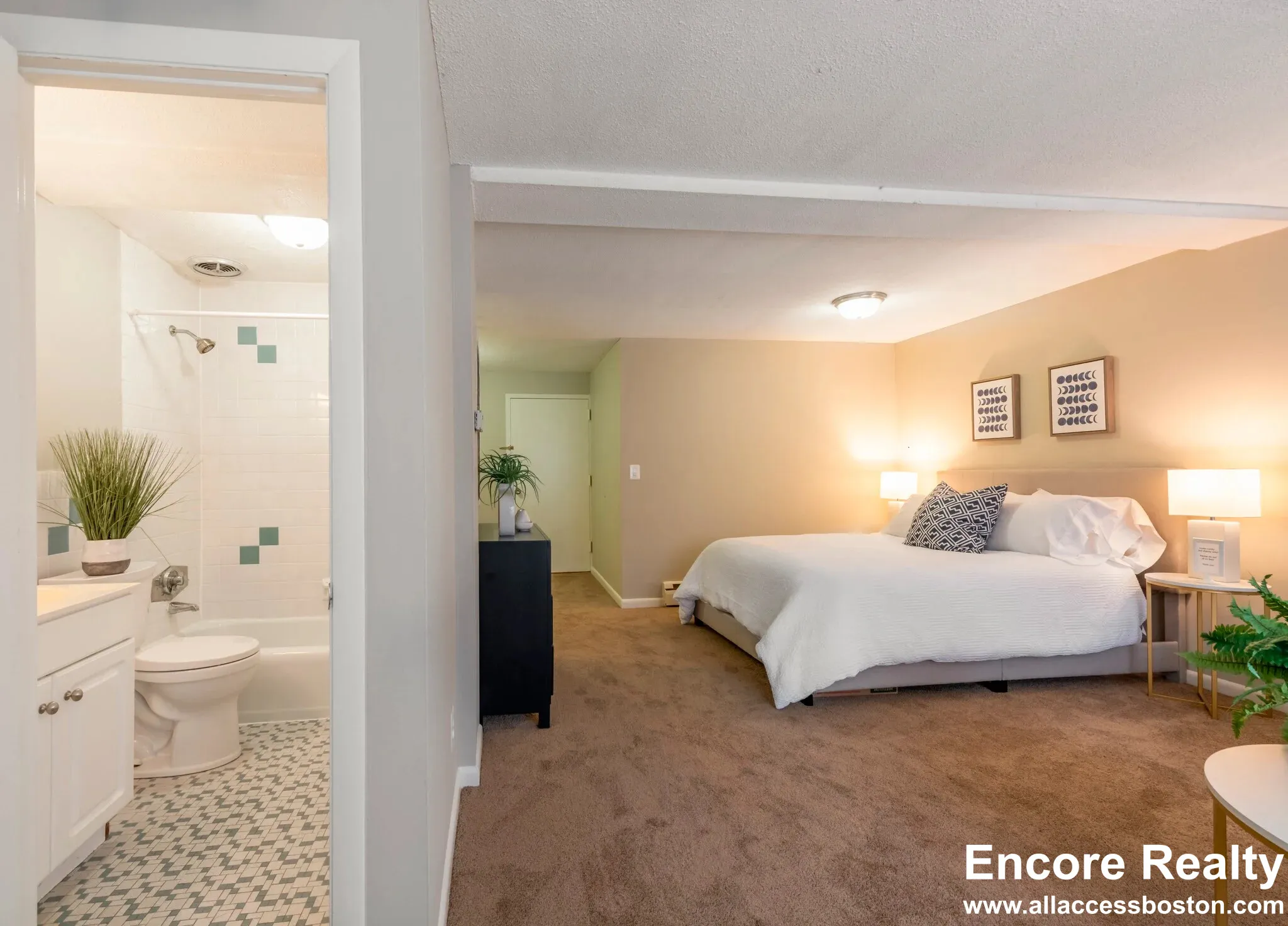 2 bed, 1 bath apartment for rent at 375 Harvard St Unit 25A, Mid-Cambridge — photo 5 of 8