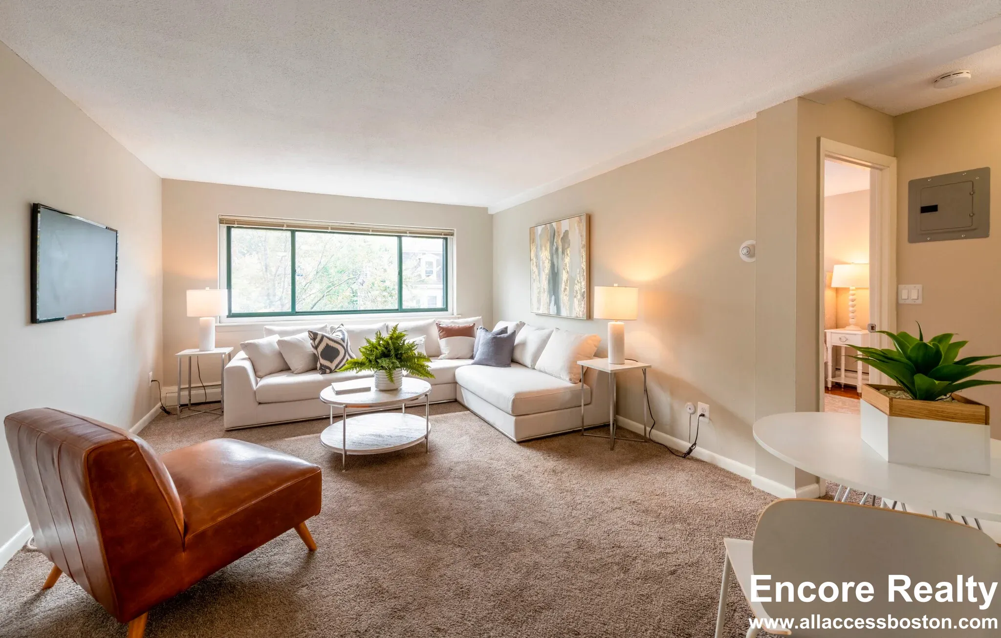 2 bed, 1 bath apartment for rent at 375 Harvard St Unit 25A, Mid-Cambridge
