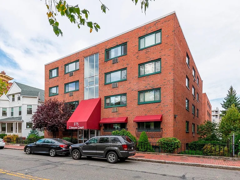1 bed, 1 bath apartment for rent at 375 Harvard St Unit 4A, Mid-Cambridge — photo 10 of 10