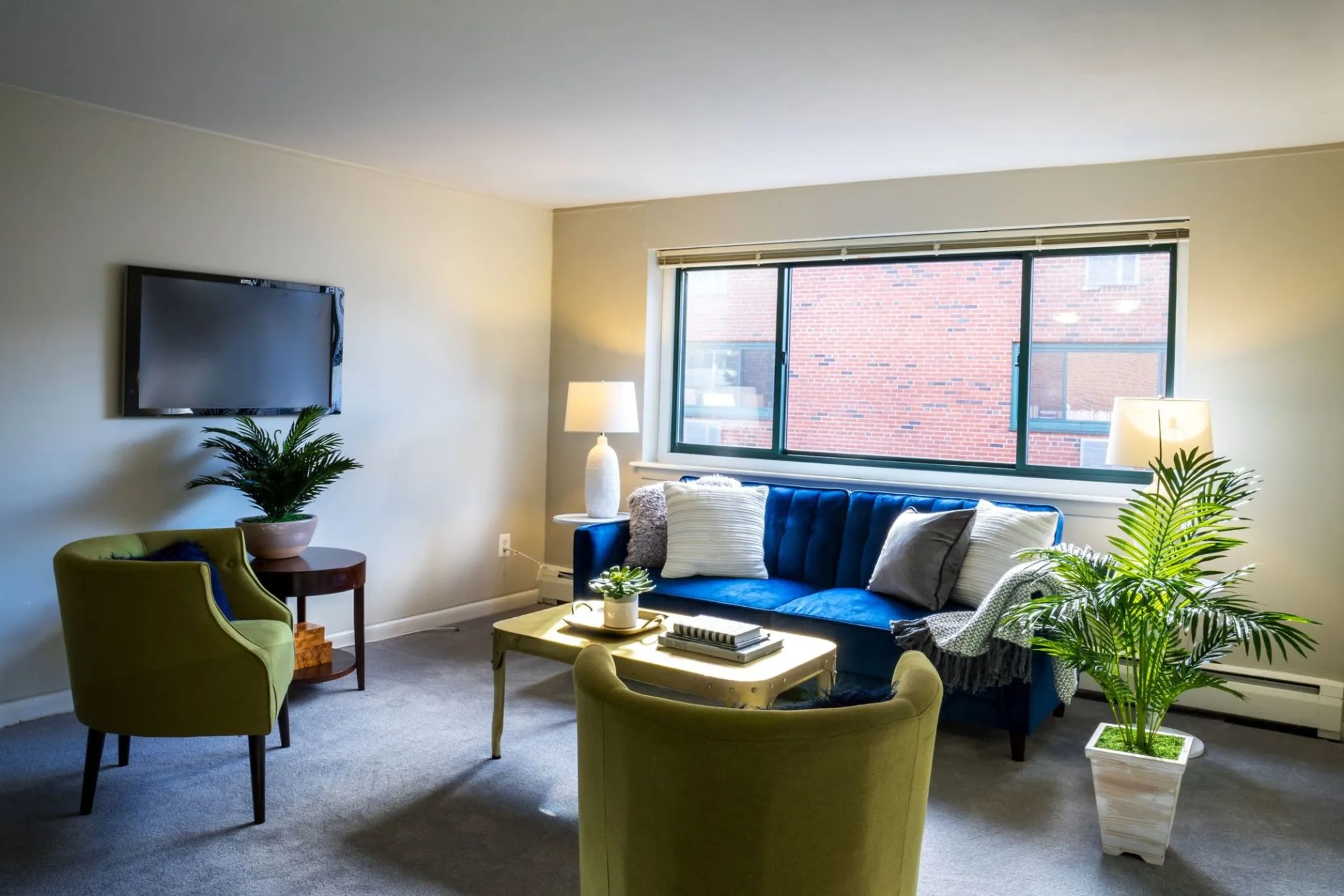 2 bed, 1 bath apartment for rent at 375 Harvard St Unit 6A, Mid-Cambridge — photo 10 of 11