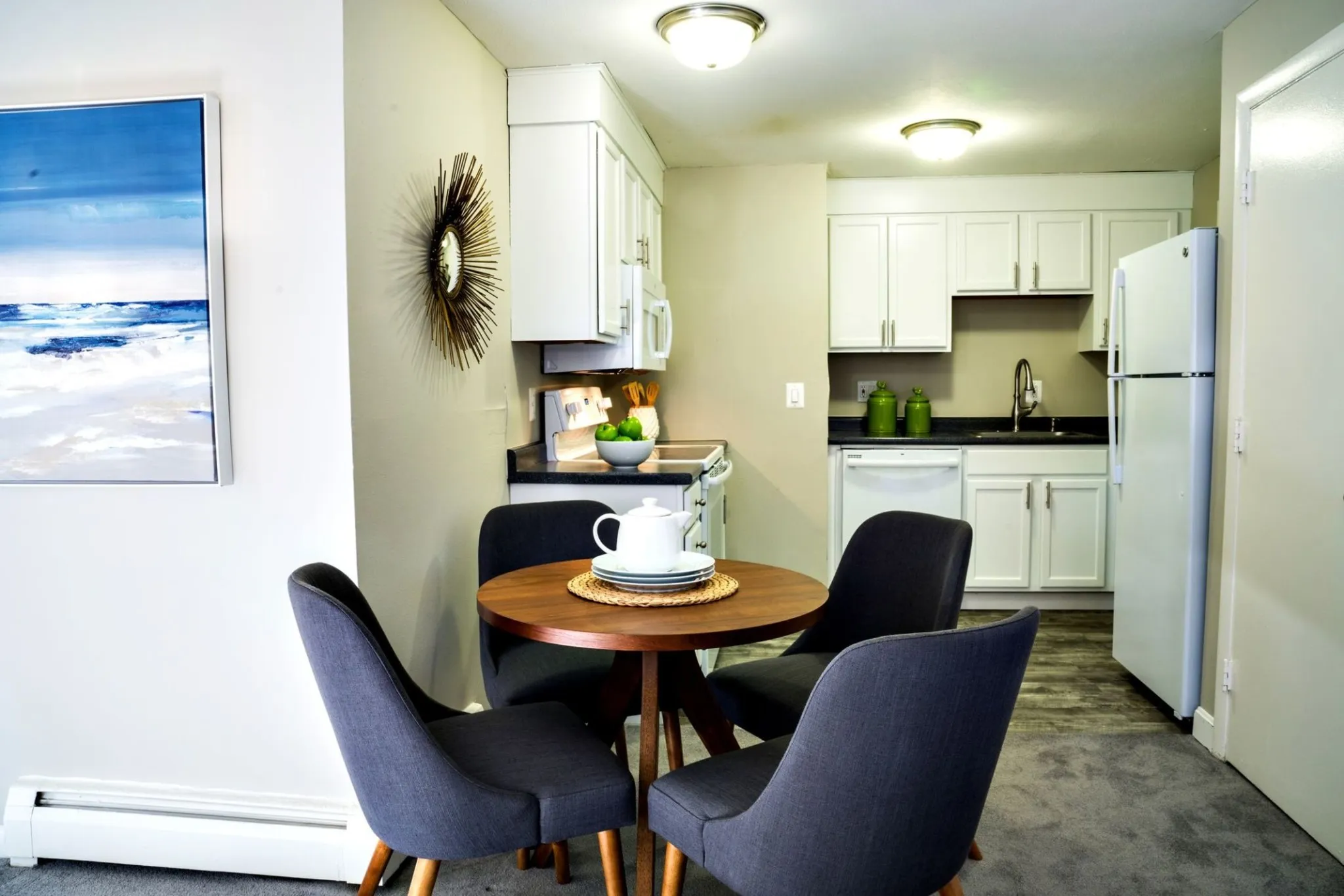 2 bed, 1 bath apartment for rent at 375 Harvard St Unit 6A, Mid-Cambridge — photo 5 of 11