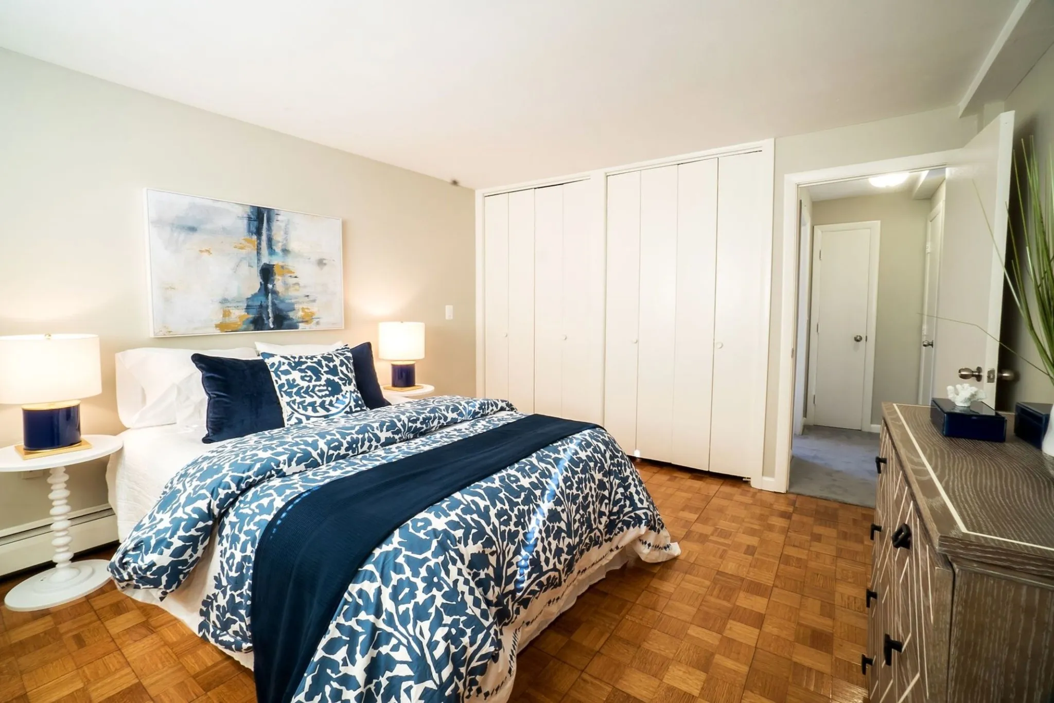 2 bed, 1 bath apartment for rent at 375 Harvard St Unit 6A, Mid-Cambridge — photo 6 of 11