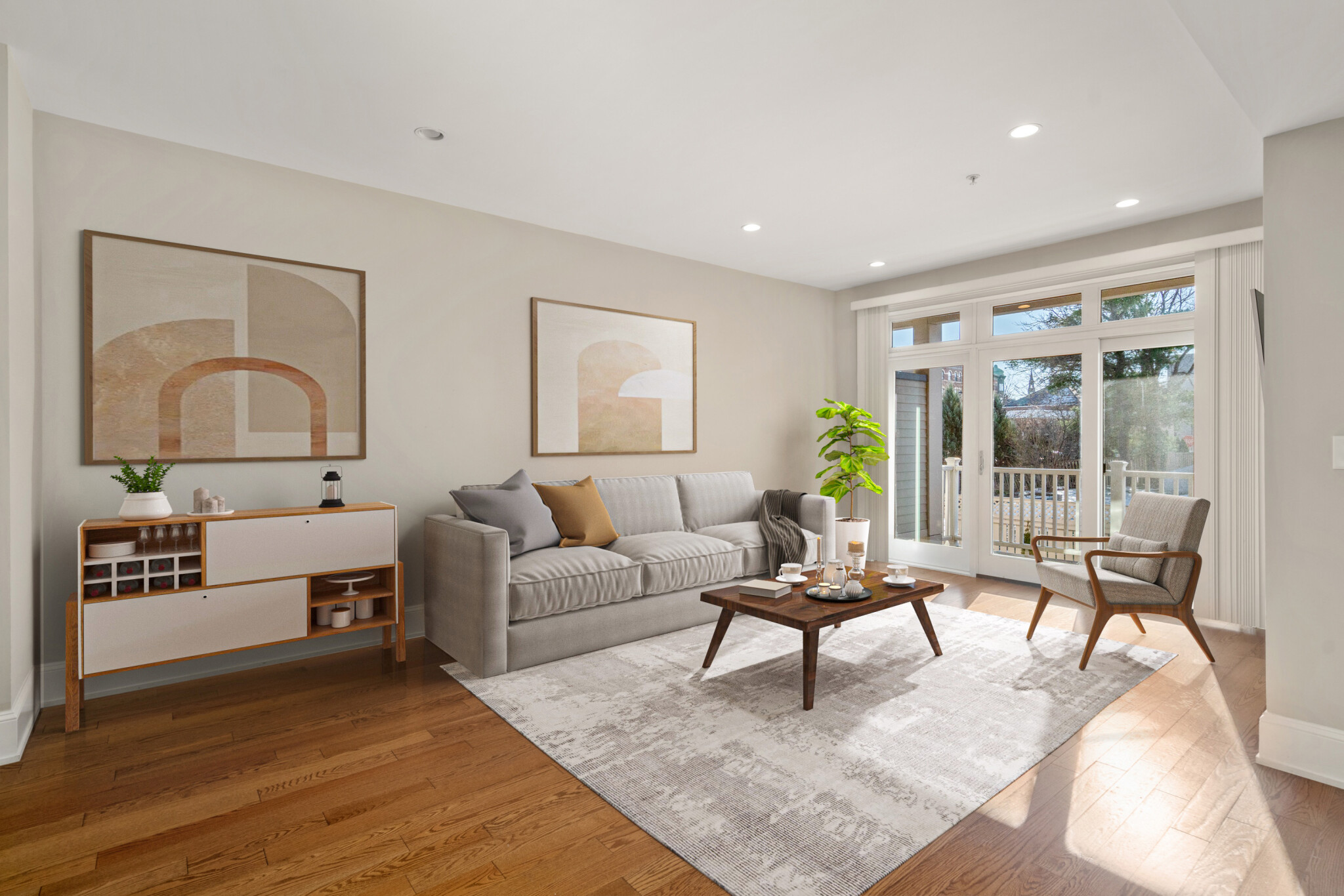2 bed, 2 bath apartment for rent at 375 Market St Unit 106, Oak Square — photo 7 of 18