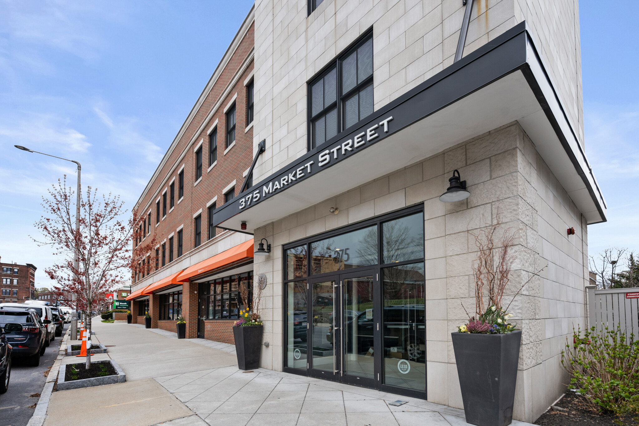 2 bed, 2 bath apartment for rent at 375 Market St Unit 106, Oak Square — photo 14 of 18
