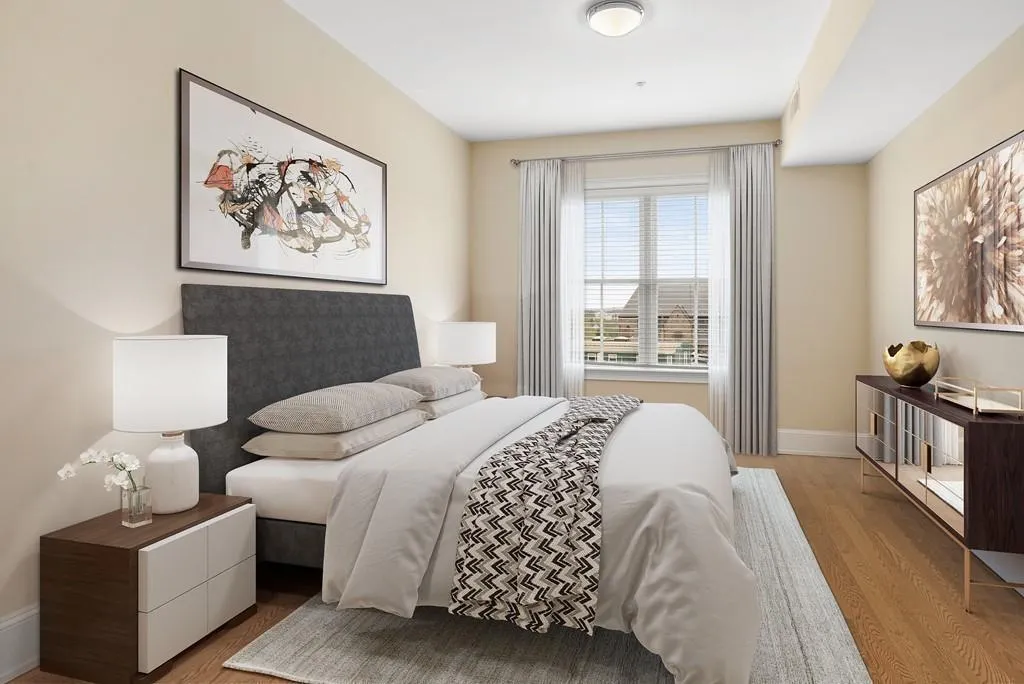 2 bed, 2 bath apartment for rent at 375 Market St Unit 408, Oak Square — photo 3 of 19