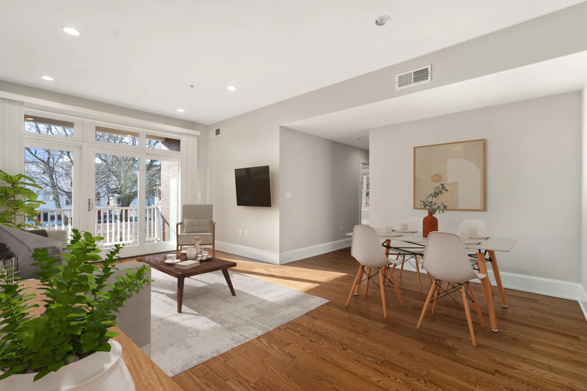 2 bed, 2 bath apartment for rent at 375 Market St Unit 408, Oak Square — photo 12 of 19