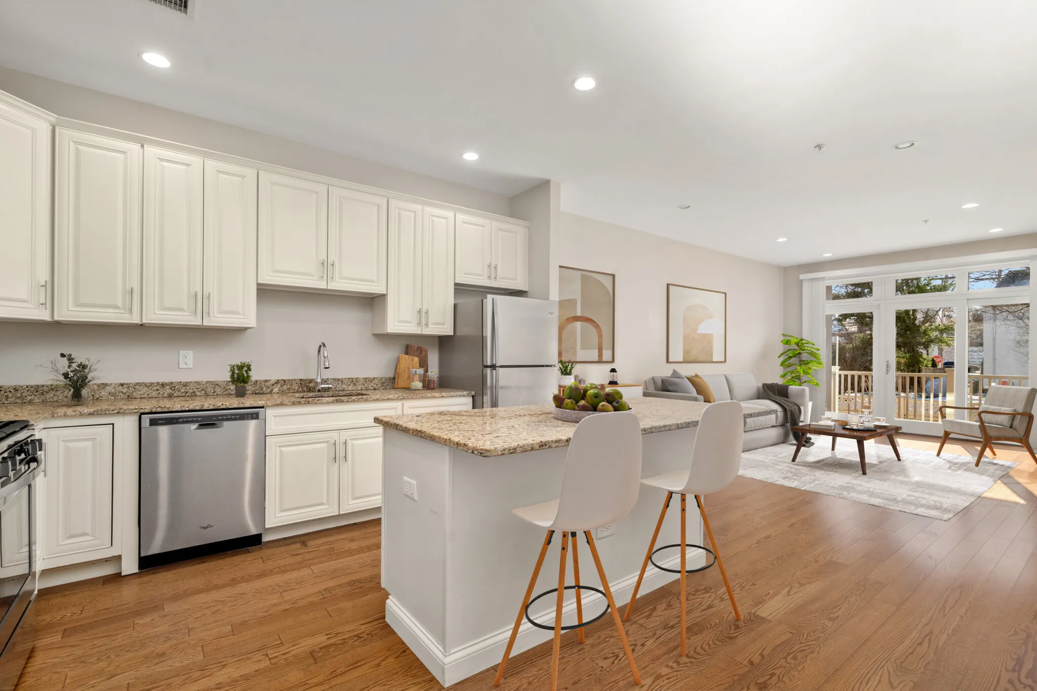 2 bed, 2 bath apartment for rent at 375 Market St Unit 408, Oak Square — photo 11 of 19