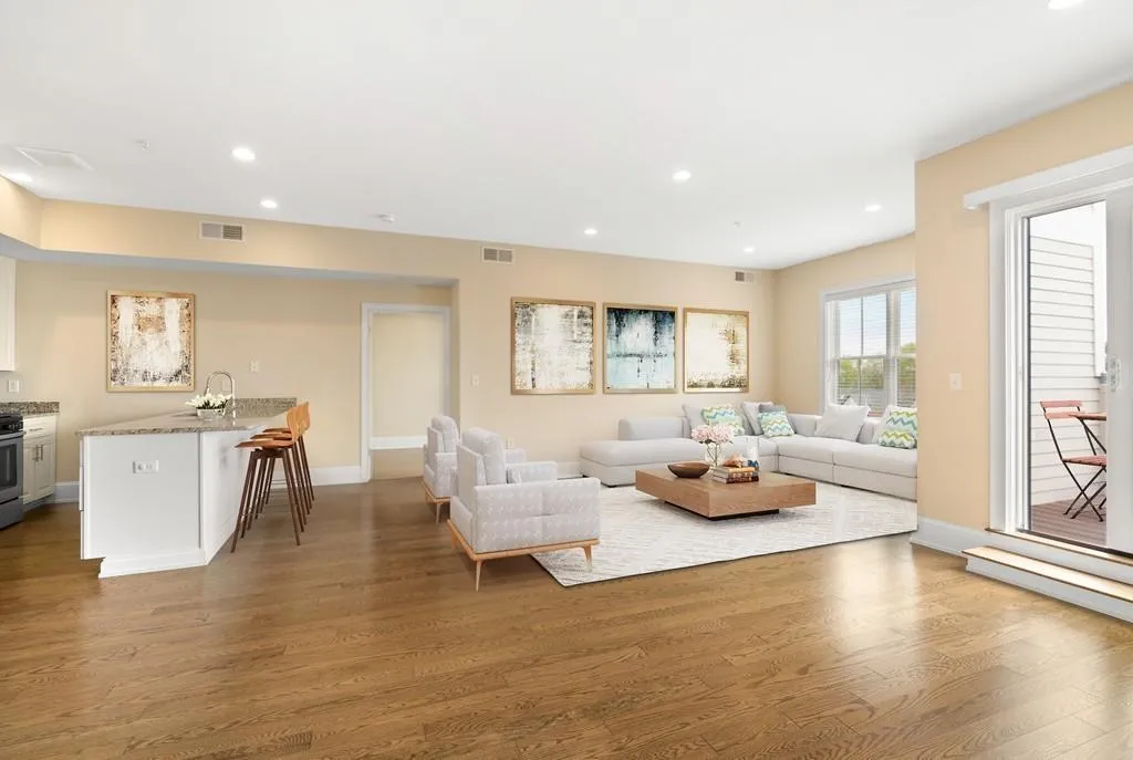 2 bed, 2 bath apartment for rent at 375 Market St Unit 408, Oak Square