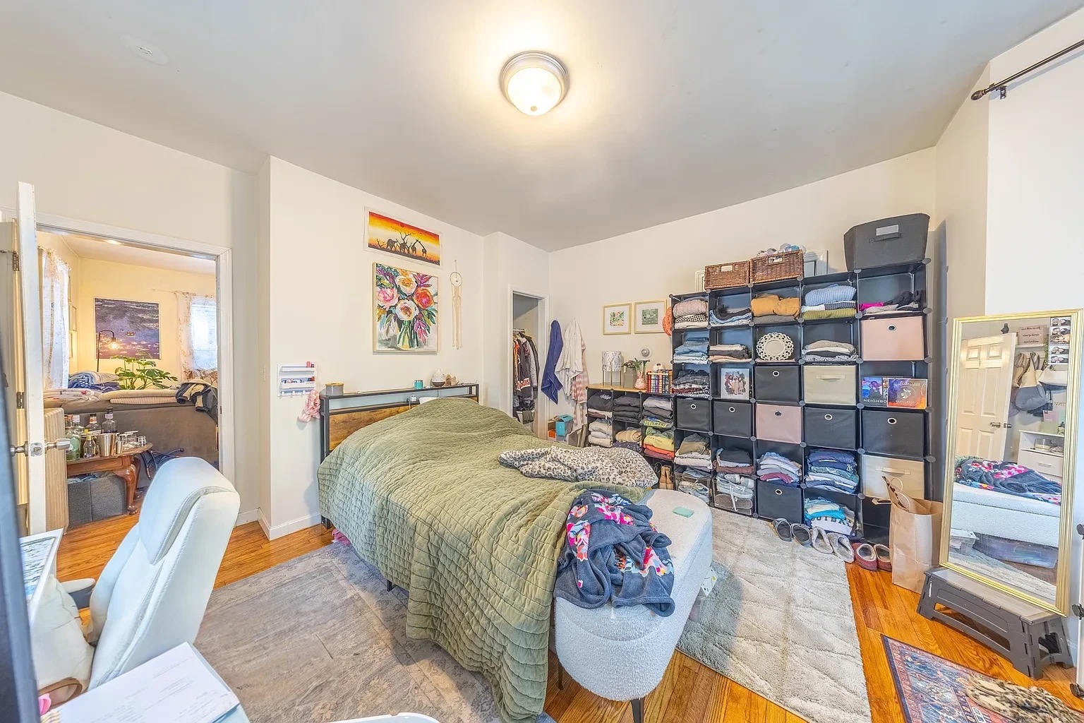 3 bed, 1 bath apartment for rent at 375 Prospect St Unit 1, Wellington-Harrington — photo 9 of 14