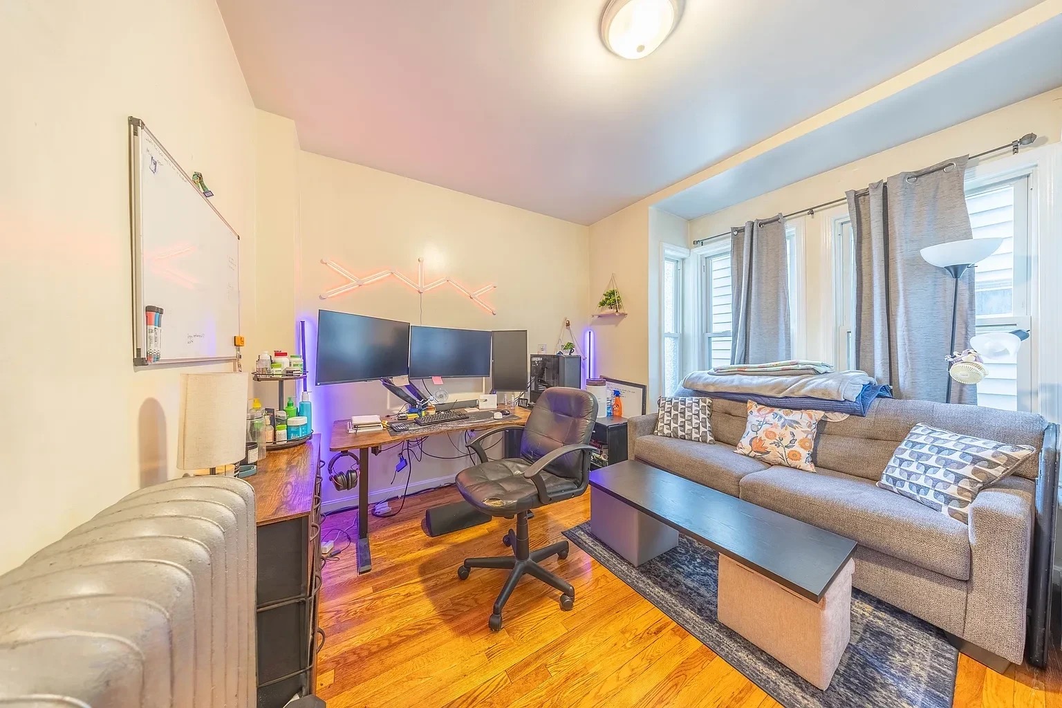 3 bed, 1 bath apartment for rent at 375 Prospect St Unit 1, Wellington-Harrington — photo 6 of 14