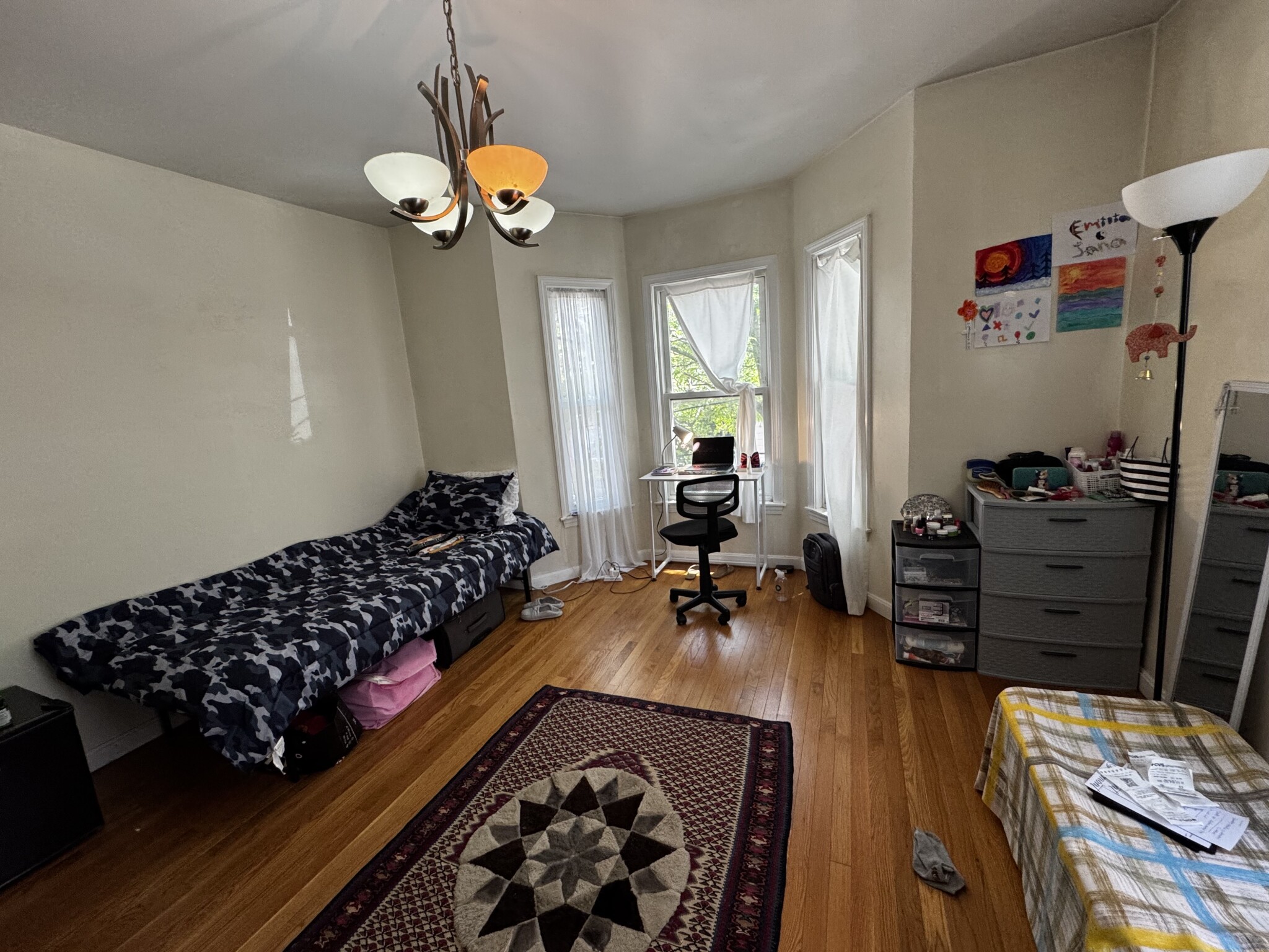 4 bed, 1 bath apartment for rent at 375 Prospect St Unit 2A, Wellington-Harrington — photo 9 of 28
