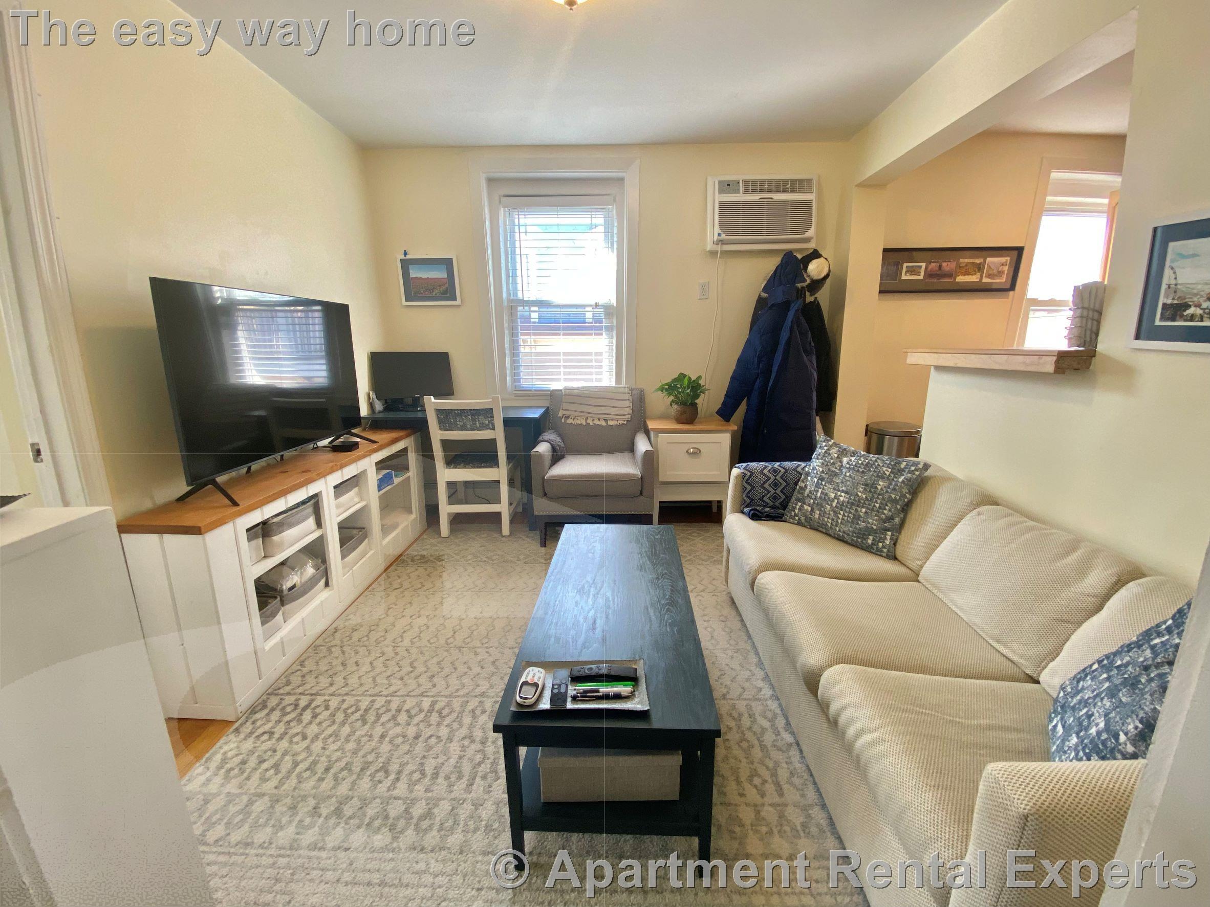 1 bed, 1 bath apartment for rent at 375 Western Ave Unit 3, Cambridgeport — photo 1 of 14