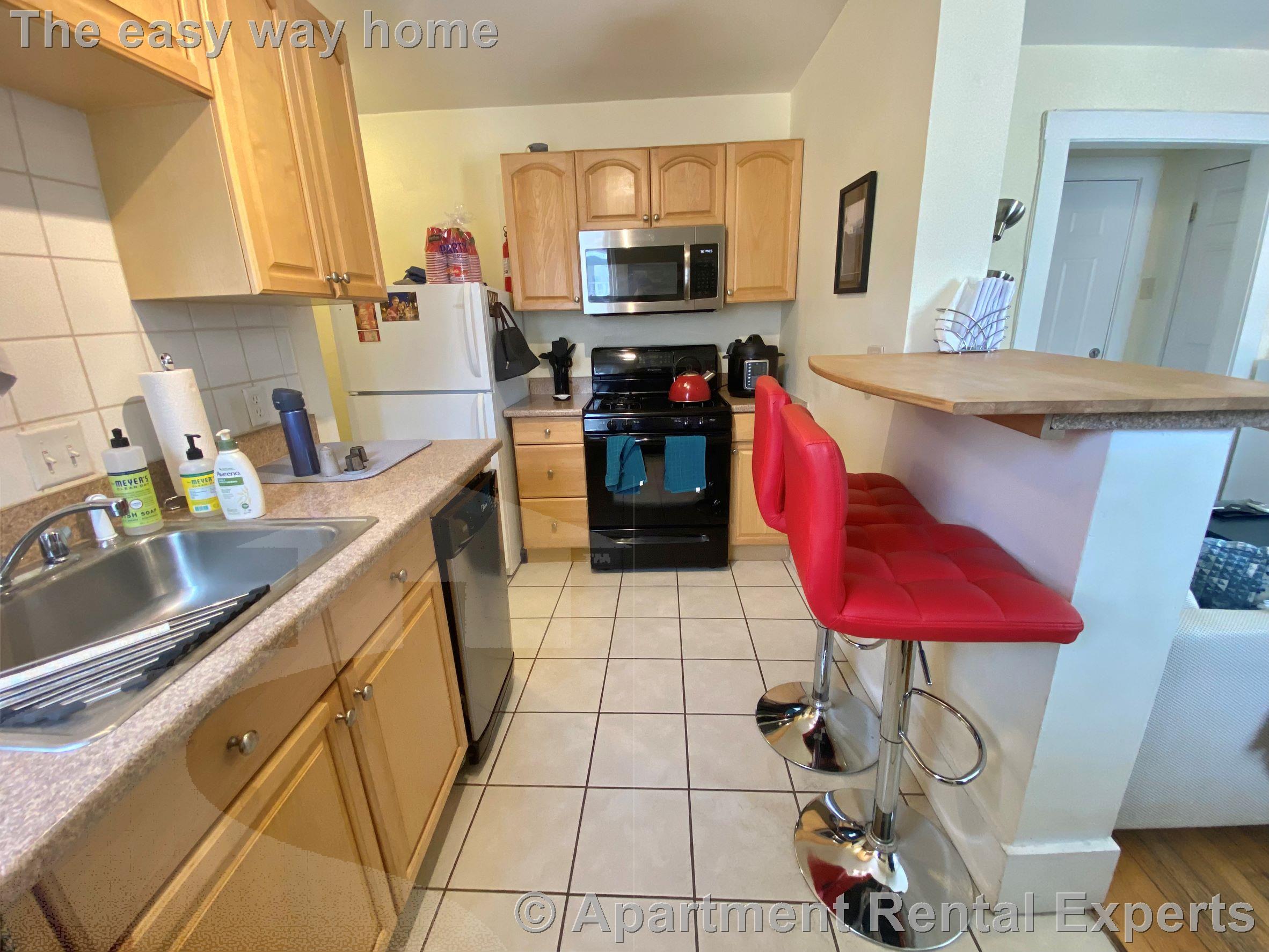 1 bed, 1 bath apartment for rent at 375 Western Ave Unit 3, Cambridgeport — photo 10 of 14