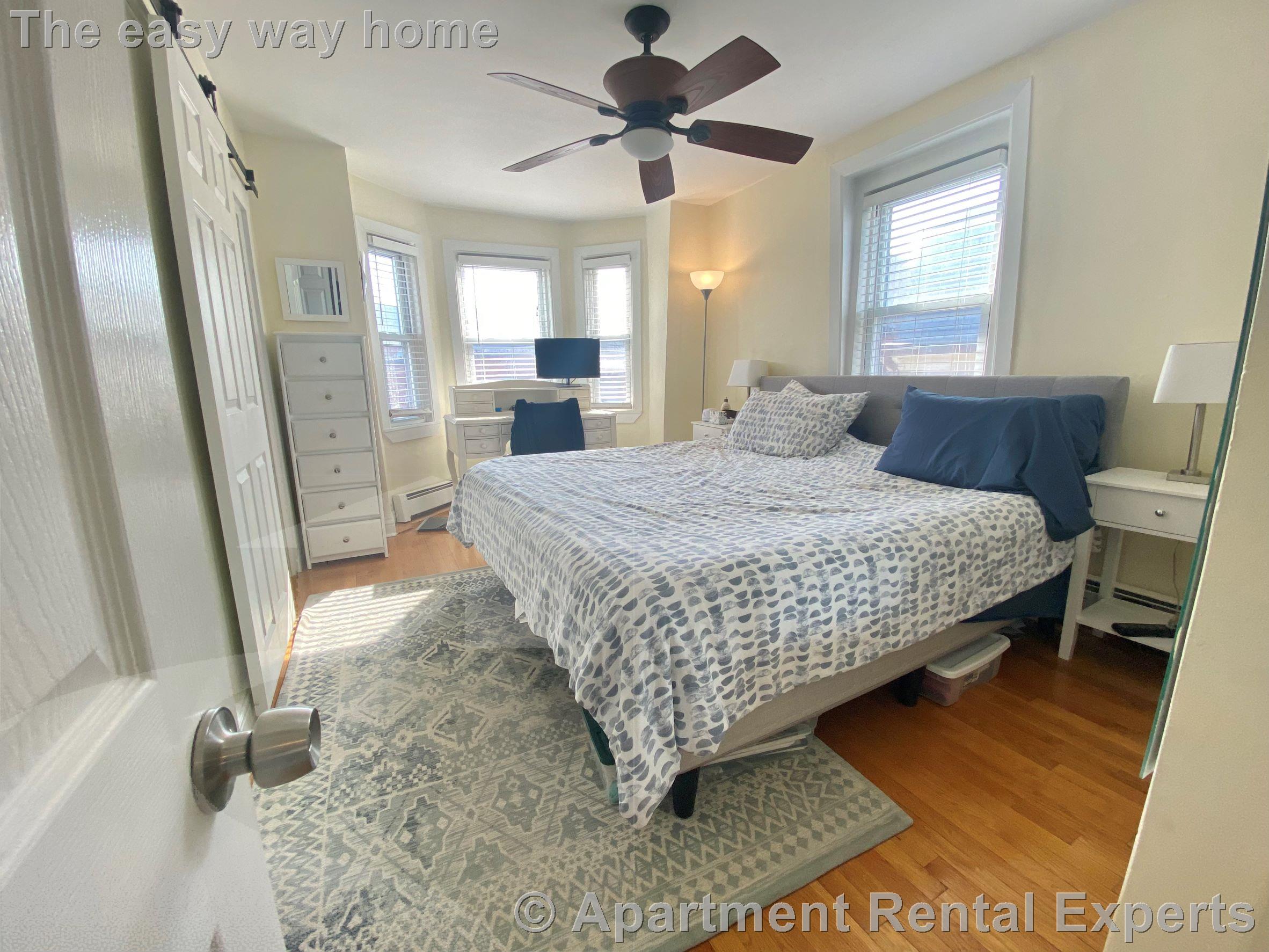 1 bed, 1 bath apartment for rent at 375 Western Ave Unit 3, Cambridgeport — photo 3 of 14