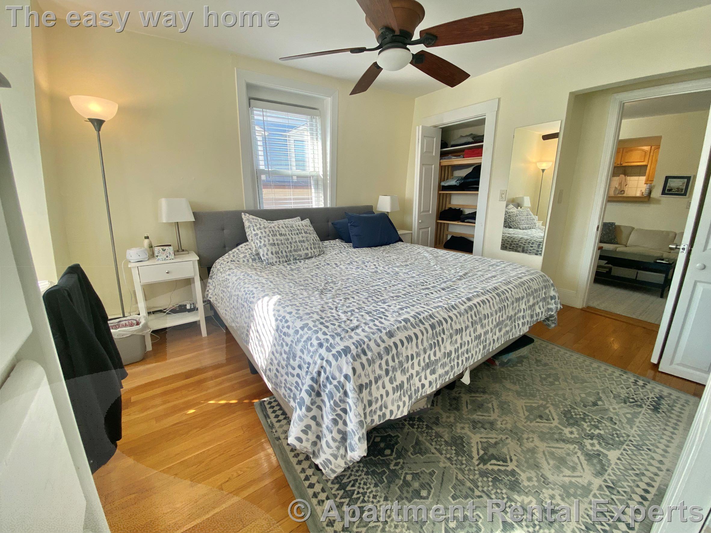 1 bed, 1 bath apartment for rent at 375 Western Ave Unit 3, Cambridgeport — photo 7 of 14
