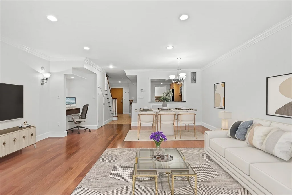 2 bed, 2 bath apartment for rent at 376 Commercial St Unit 4D, Waterfront — photo 3 of 34