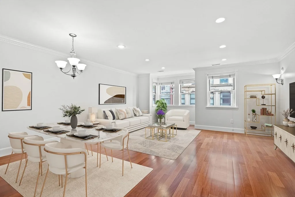 2 bed, 2 bath apartment for rent at 376 Commercial St Unit 4D, Waterfront — photo 1 of 34