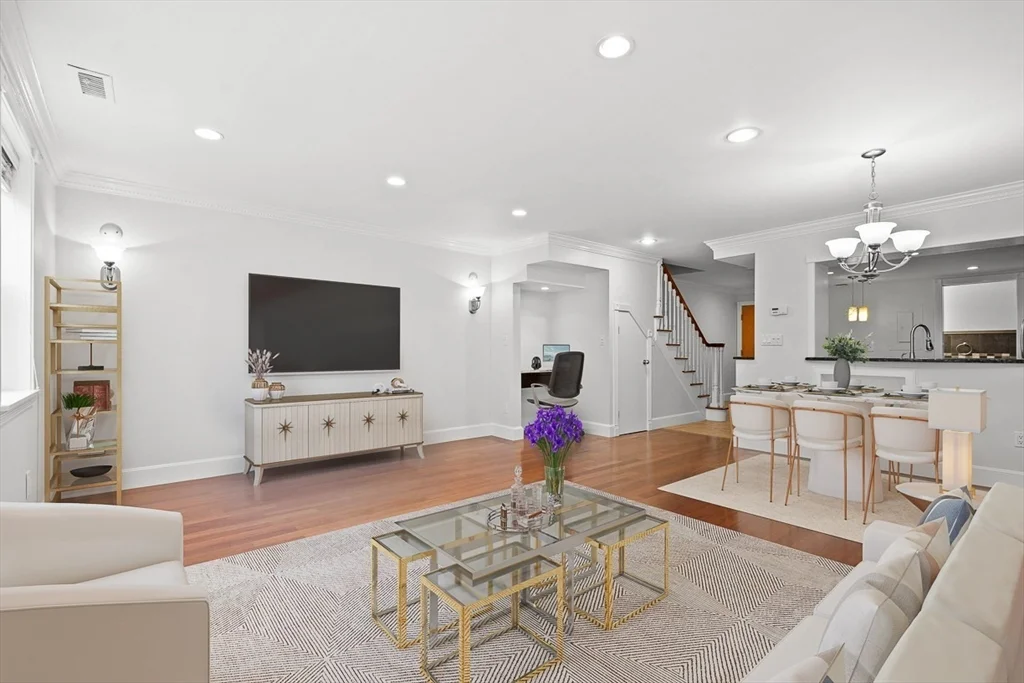 2 bed, 2 bath apartment for rent at 376 Commercial St Unit 4D, Waterfront — photo 2 of 34
