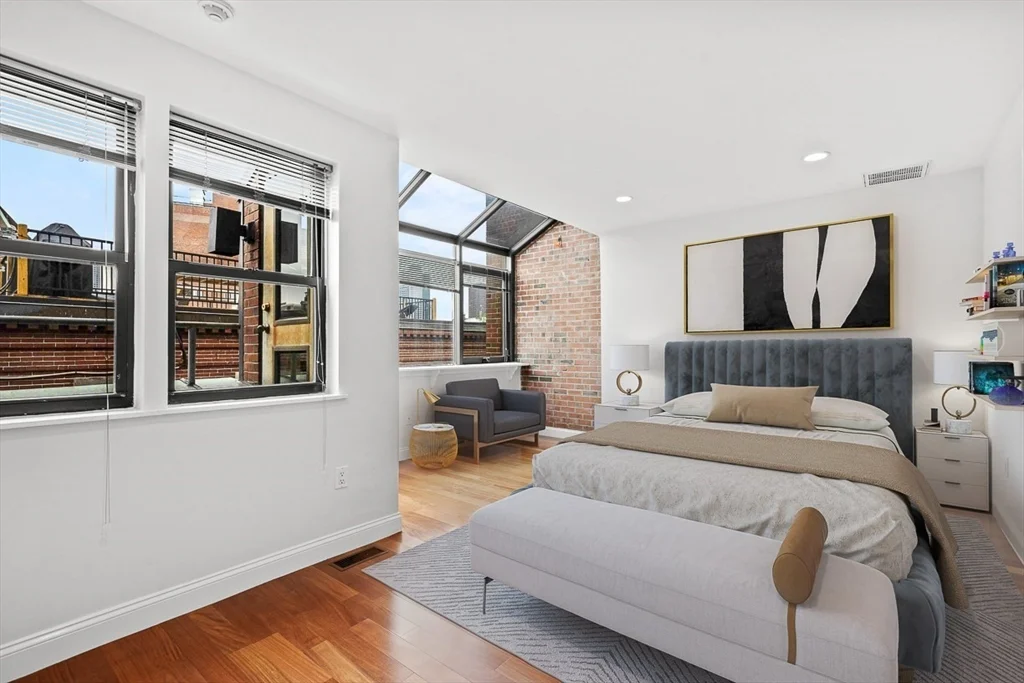 2 bed, 2 bath apartment for rent at 376 Commercial St Unit 4D, Waterfront — photo 11 of 34