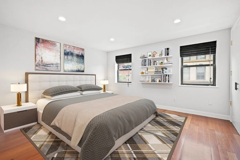 2 bed, 2 bath apartment for rent at 376 Commercial St Unit 4D, Waterfront — photo 8 of 34