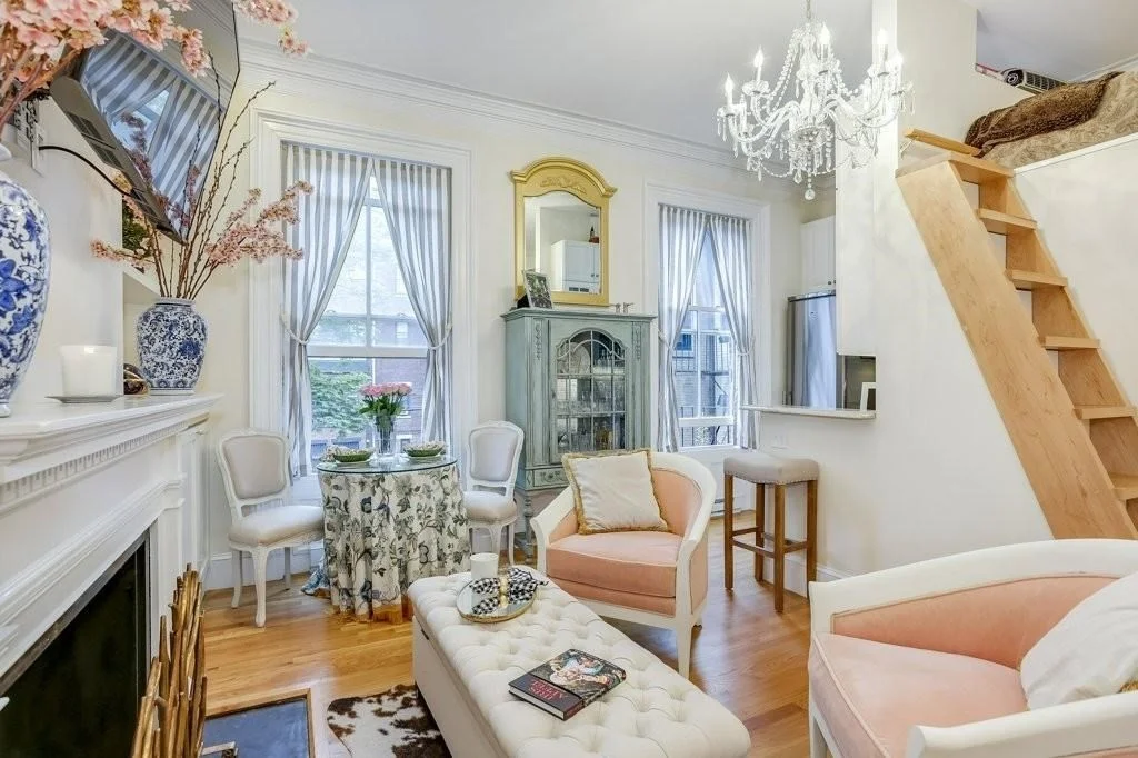 Studio bed, 1 bath apartment for rent at 376 Marlborough St Unit 4, Back Bay — photo 1 of 10