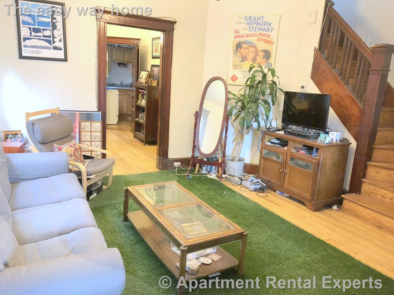 2 bed, 1 bath apartment for rent at 376 Mcgrath Hwy, Union Square — photo 1 of 22