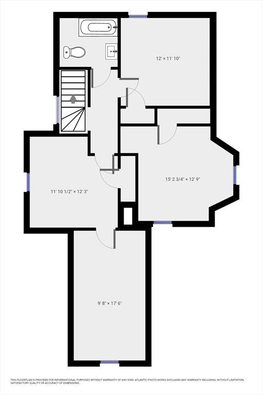 5 bed, 2 bath apartment for rent at 376 Medford St Unit 2, Somerville — photo 41 of 41