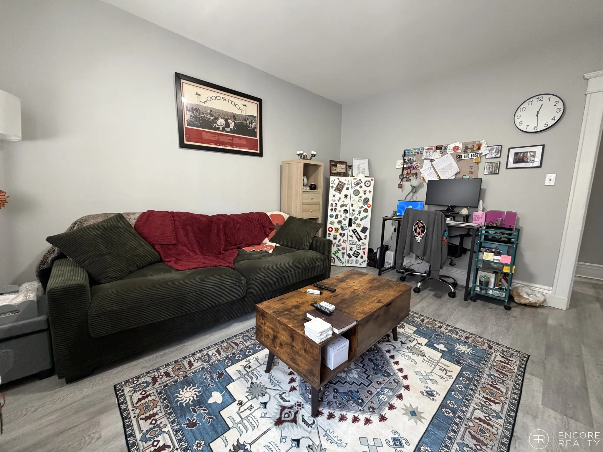 1 bed, 1 bath apartment for rent at 376 Riverway Unit 12, Mission Hill — photo 5 of 11