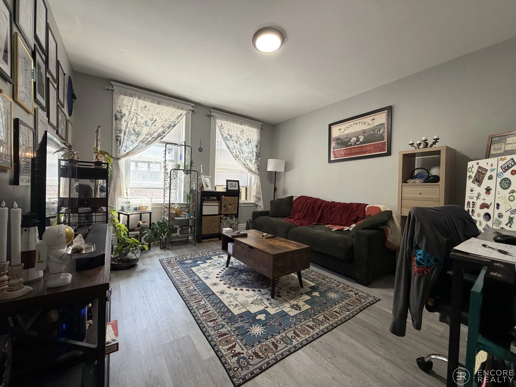 1 bed, 1 bath apartment for rent at 376 Riverway Unit 12, Mission Hill — photo 4 of 11