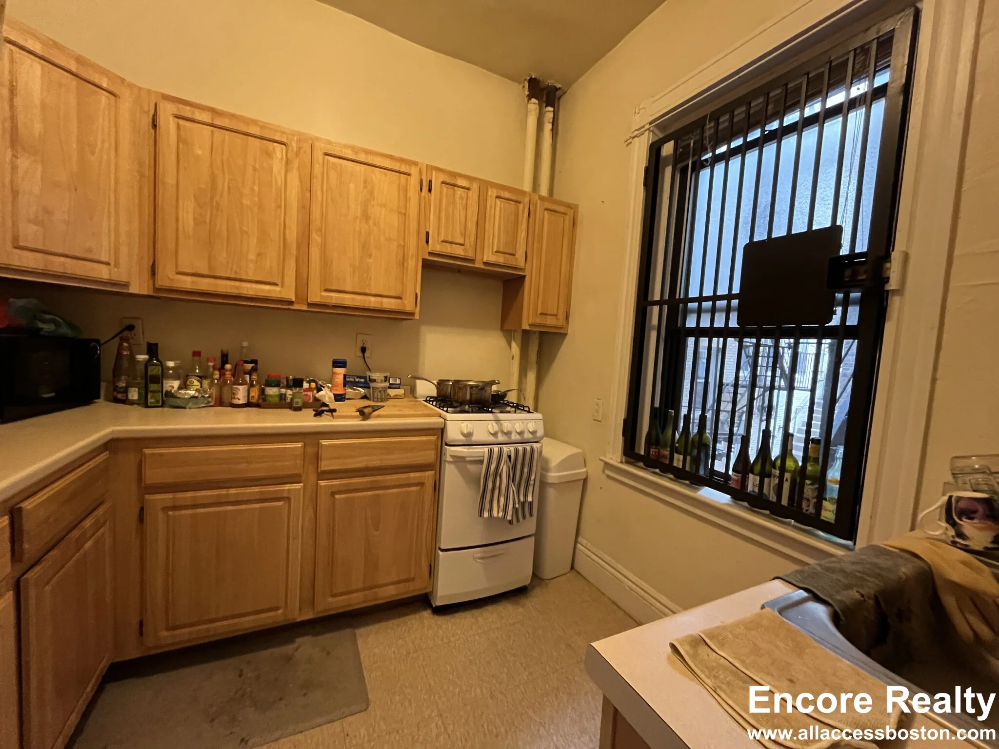 Studio bed, 1 bath apartment for rent at 376 Riverway Unit 1M, Mission Hill — photo 9 of 16