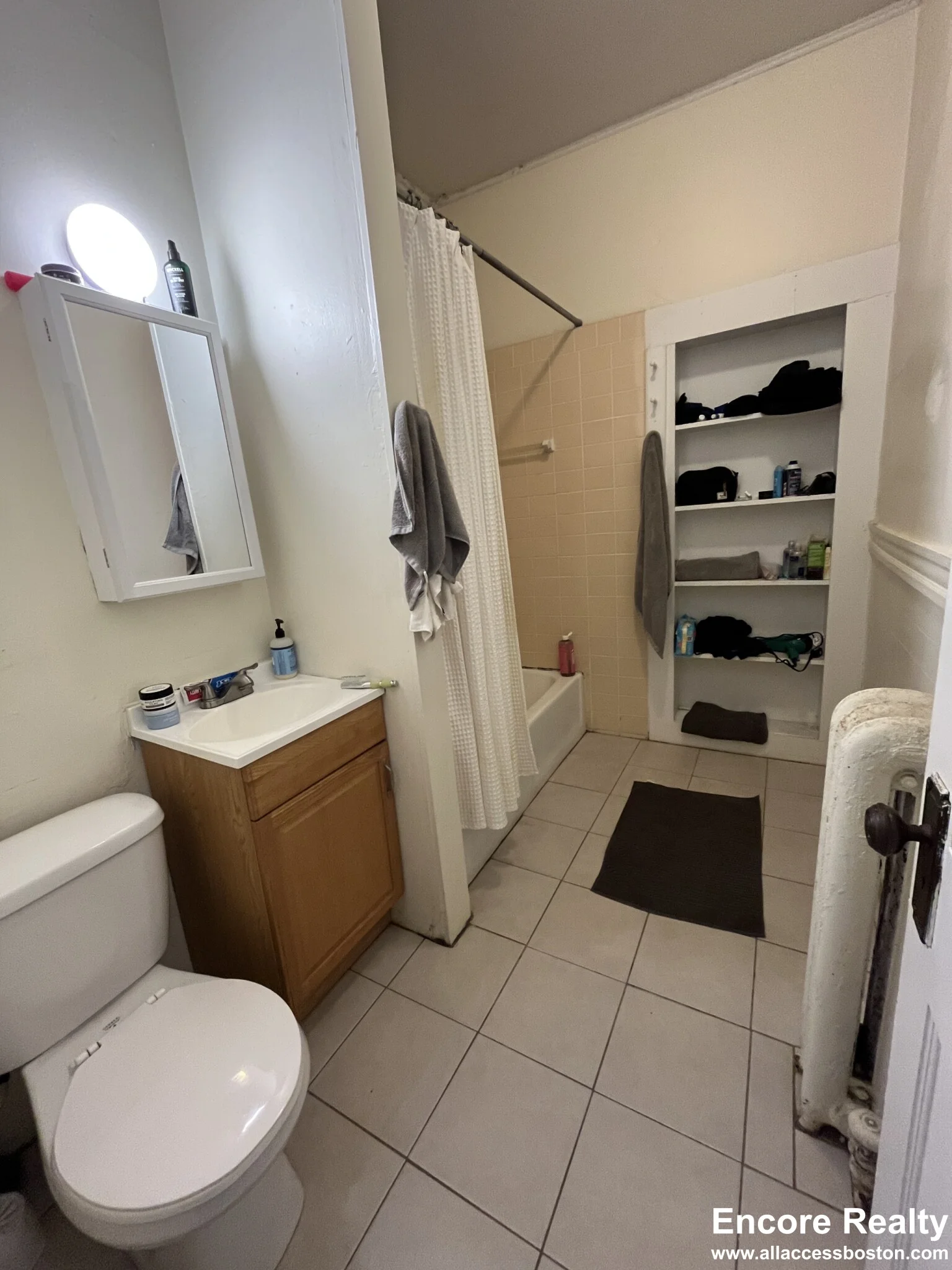 Studio bed, 1 bath apartment for rent at 376 Riverway Unit 1M, Mission Hill — photo 13 of 16