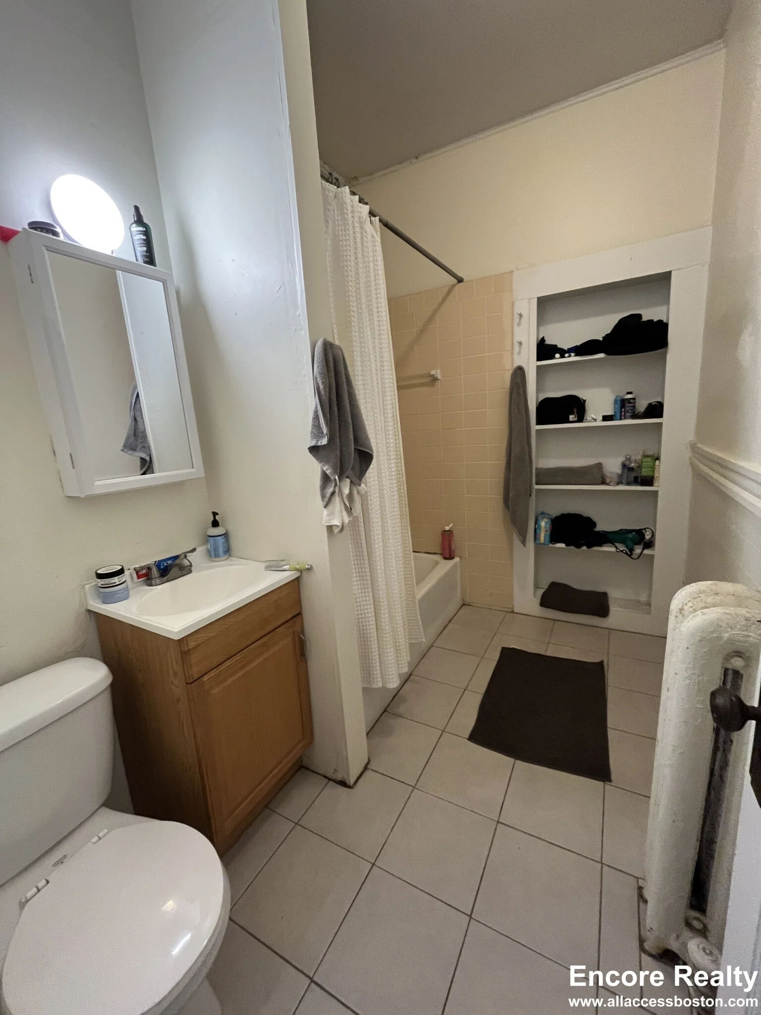 Studio bed, 1 bath apartment for rent at 376 Riverway Unit 1M, Mission Hill — photo 12 of 16