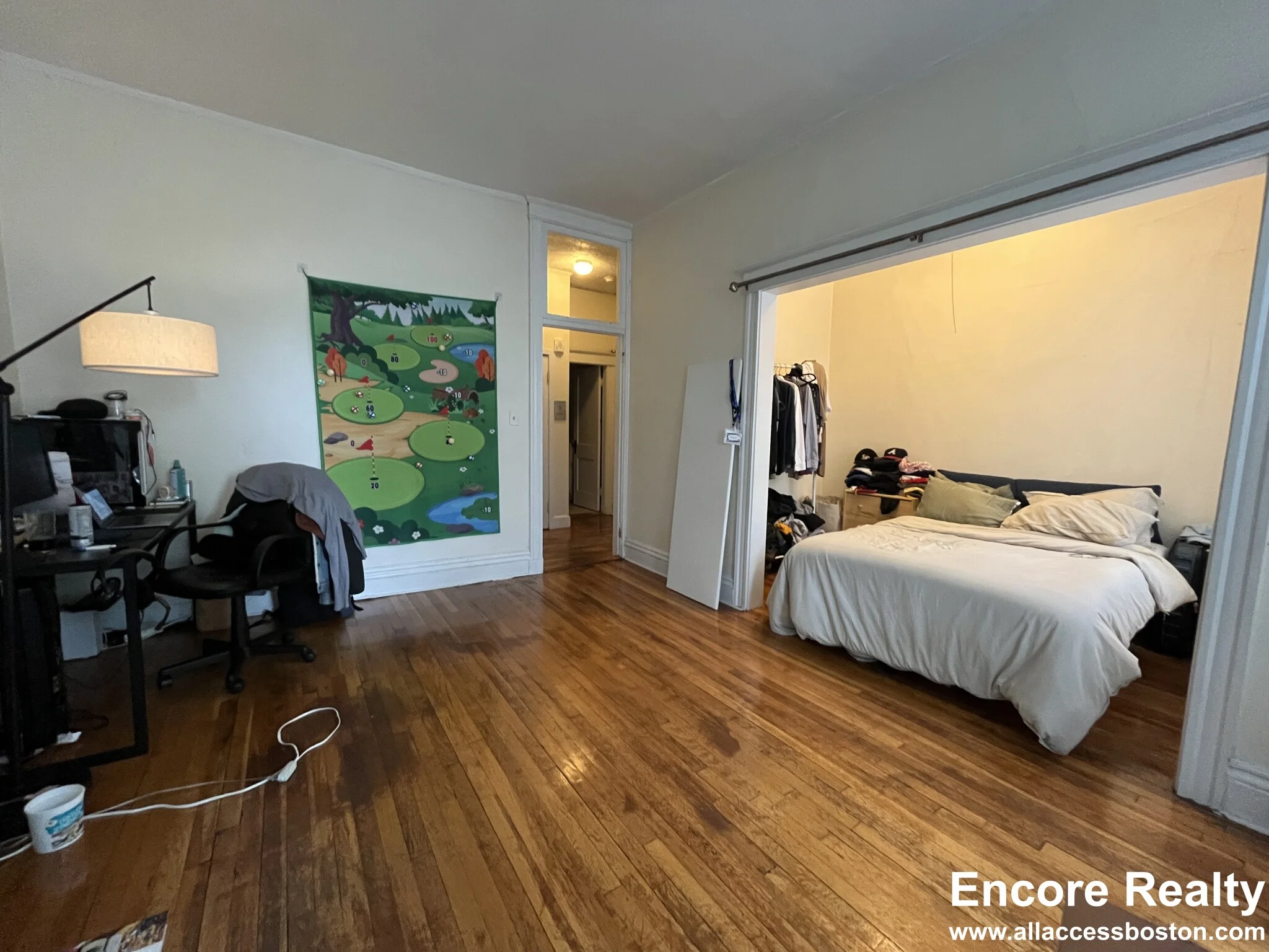 Studio bed, 1 bath apartment for rent at 376 Riverway Unit 1M, Mission Hill — photo 7 of 16