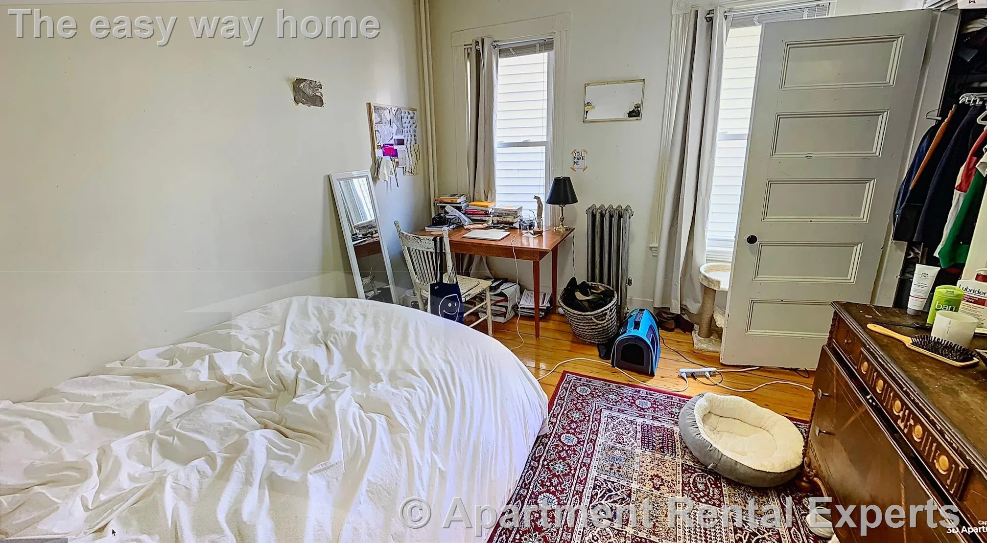 3 bed, 1 bath apartment for rent at 376 Washington St Unit 1, Ward Two — photo 4 of 10