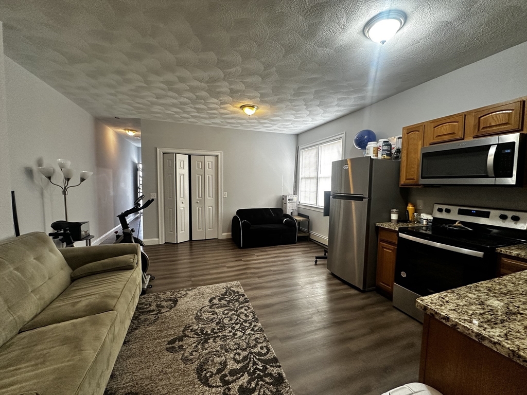 1 bed, 1 bath apartment for rent at 377 Broadway Unit 3, Revere — photo 1 of 5