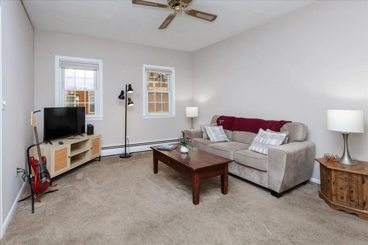 2 bed, 1 bath apartment for rent at 377 Bunker Hill St Unit 2, Charlestown — photo 3 of 23