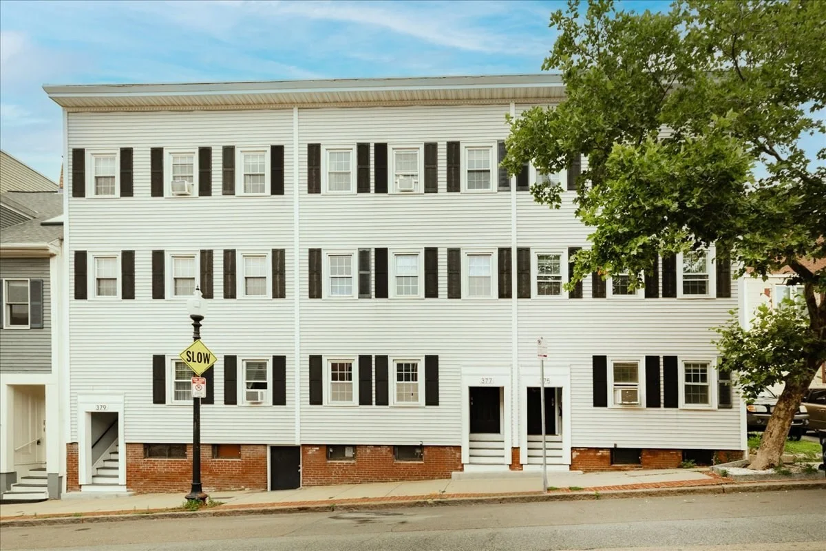 2 bed, 1 bath apartment for rent at 377 Bunker Hill St Unit 2, Charlestown