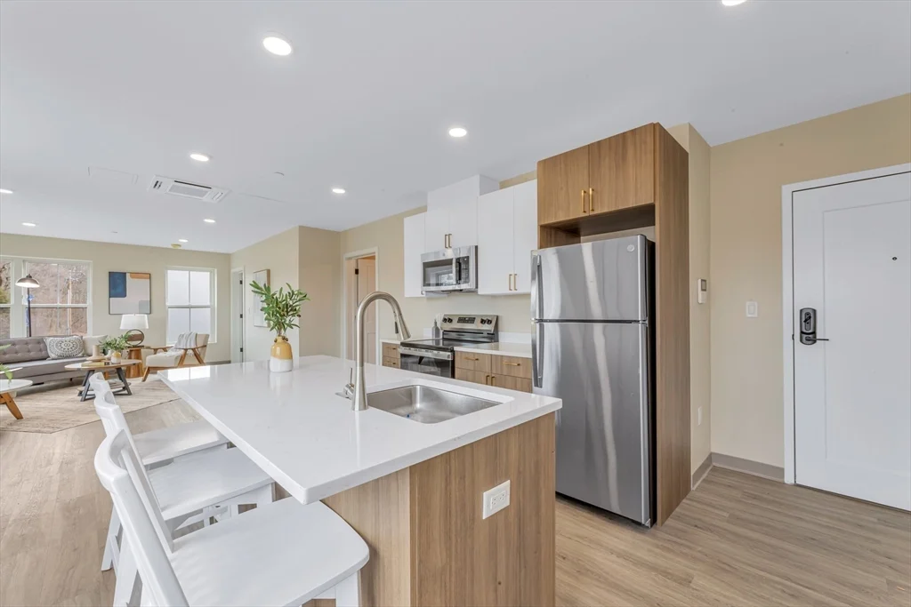 1 bed, 1 bath apartment for rent at 377 Cummins Highway Unit 1, Roslindale — photo 2 of 13