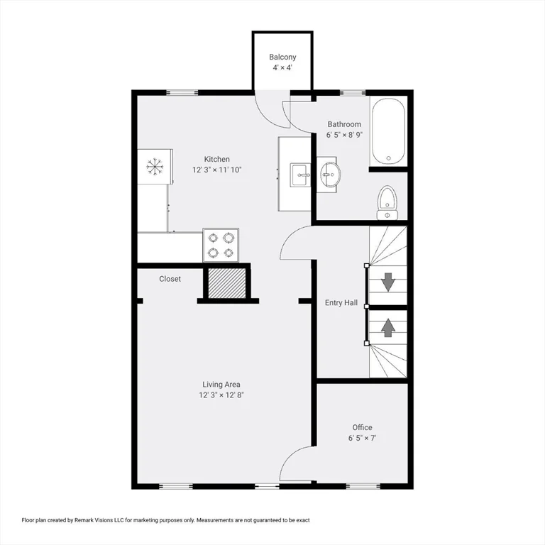 1 bed, 1 bath apartment for rent at 377 Dorchester St Unit 3, South Boston — photo 16 of 16