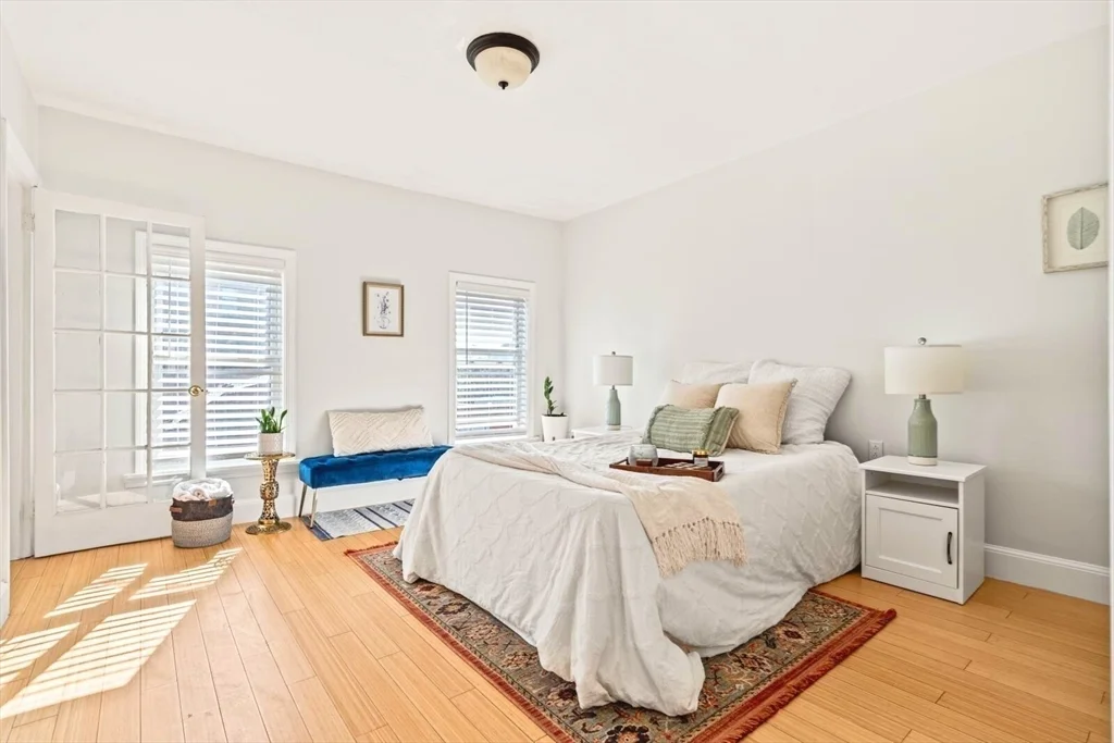 1 bed, 1 bath apartment for rent at 377 Dorchester St Unit 3, South Boston