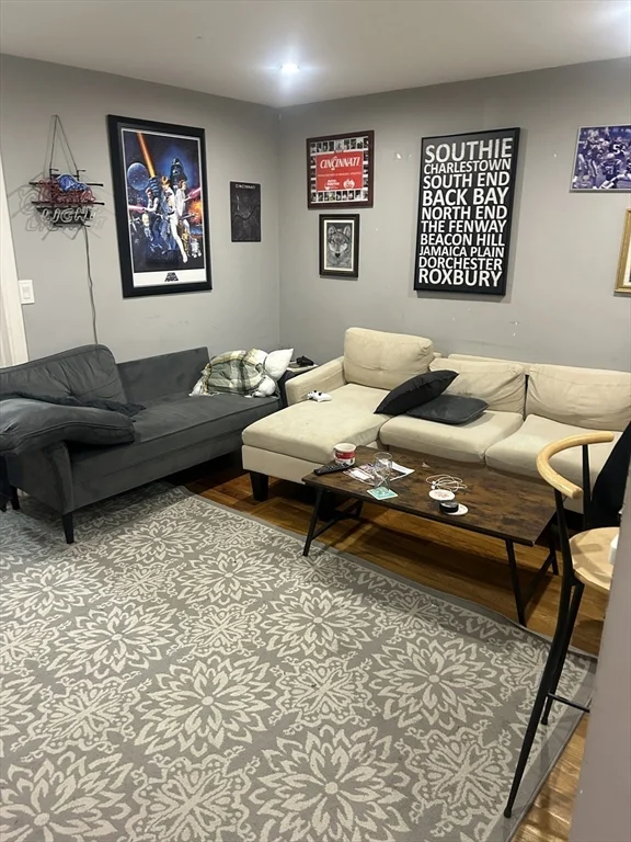 3 bed, 1 bath apartment for rent at 377 West Broadway Unit 1, South Boston — photo 2 of 11