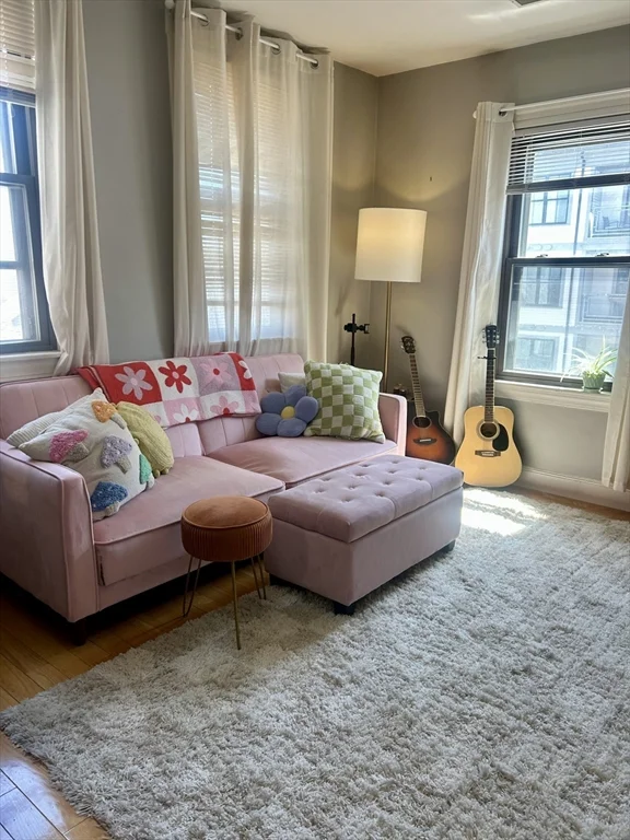 2 bed, 1 bath apartment for rent at 377 West Broadway Unit 23, South Boston