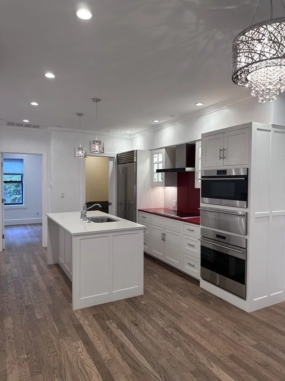 2 bed, 2 bath apartment for rent at 378 Columbus Ave Unit G, South End