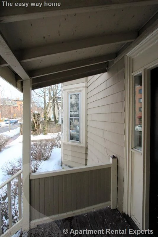 Studio bed, 1 bath apartment for rent at 378 Harvard St Unit 1, Harvard Square — photo 9 of 11