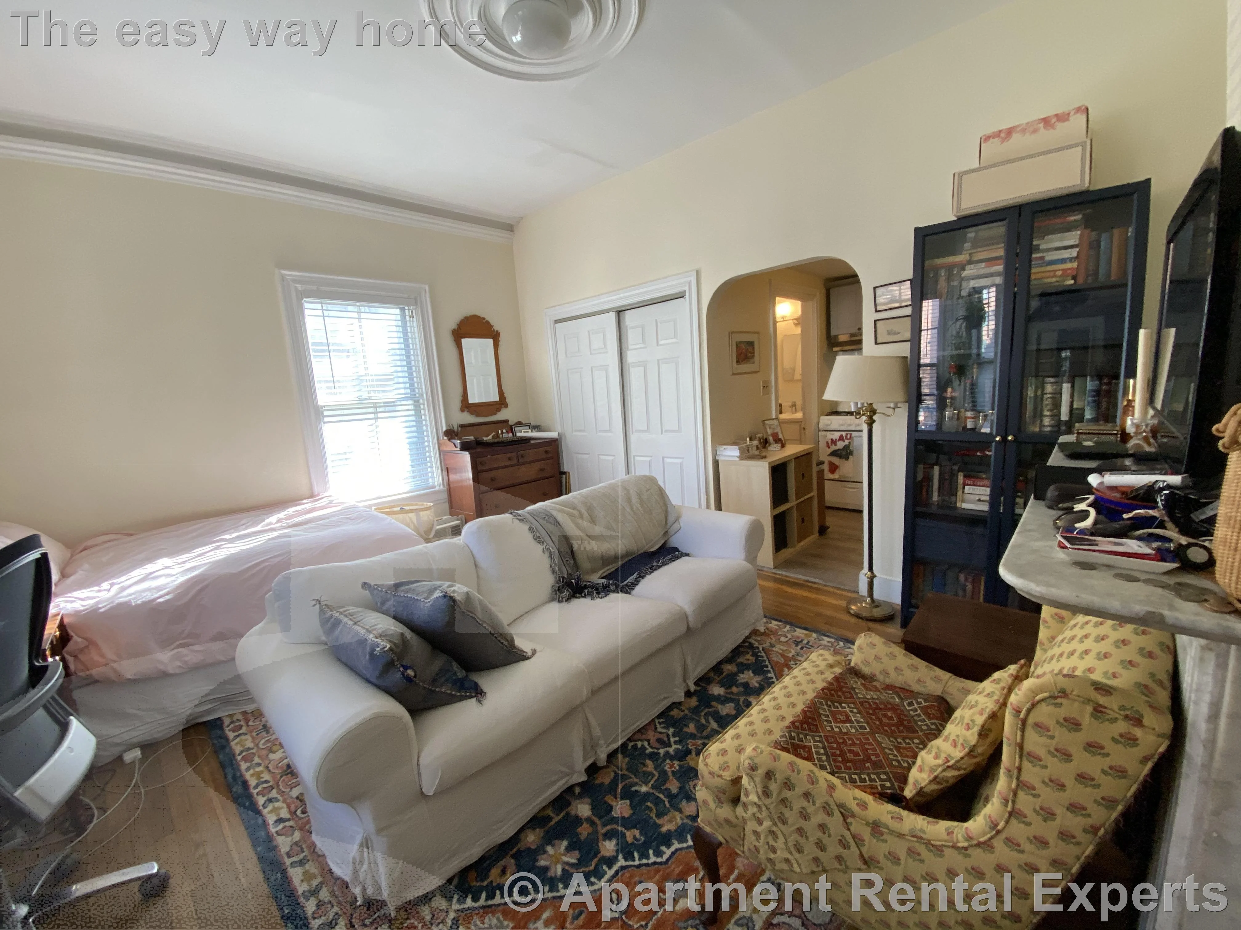 Studio bed, 1 bath apartment for rent at 378 Harvard St Unit 1, Harvard Square — photo 6 of 11